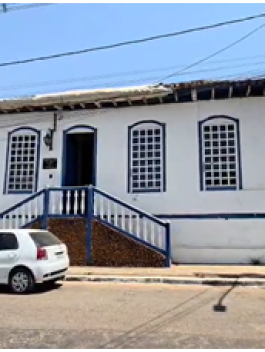 Vistoria constatação do estado de conservação do imóvel tombado