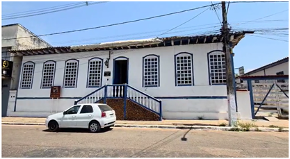 Vistoria constatação do estado de conservação do imóvel tombado