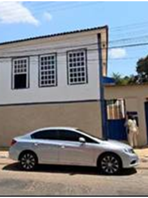 Vistoria constatação do estado de conservação do imóvel tombado2