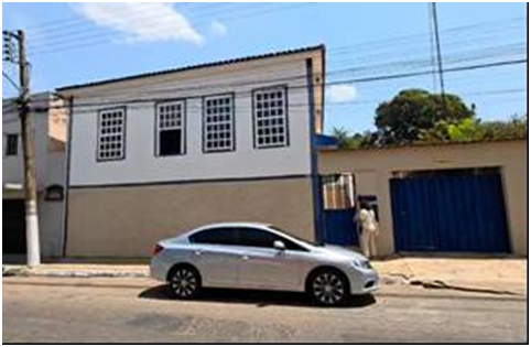 Vistoria constatação do estado de conservação do imóvel tombado2