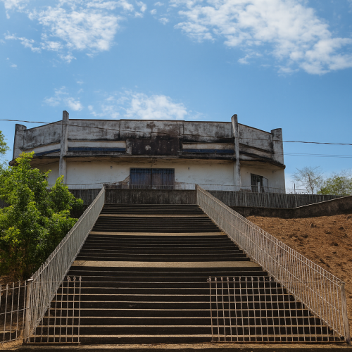 Danielly Engenharia Vistoria no Santuário de Nossa Senhora Aparecida, no município de São Francisco de Goiás SEI n° 80989873